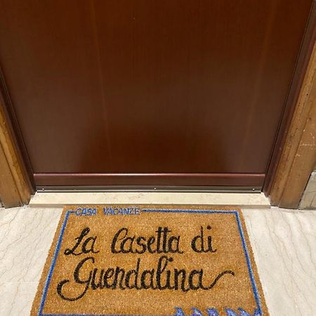 La Casetta Di Guendalina Лідо-ді-Остія Екстер'єр фото